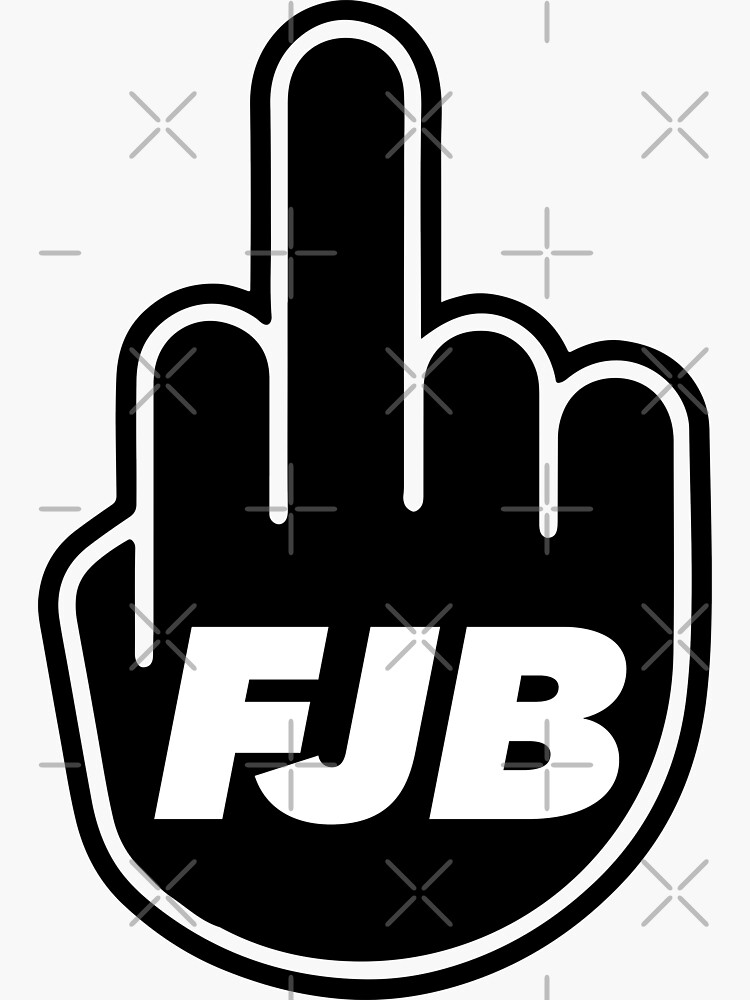 Lets Go Brandon Decal FJB Funny FUCK Joe Biden Sticker -  Canada