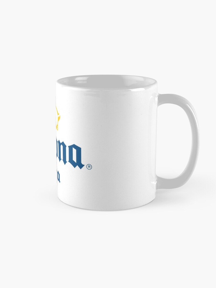 Corona Virus Corona Beer Spoof White Ceramic Mug Corona Virus Corona Beer Spoof White Ceramic Mug