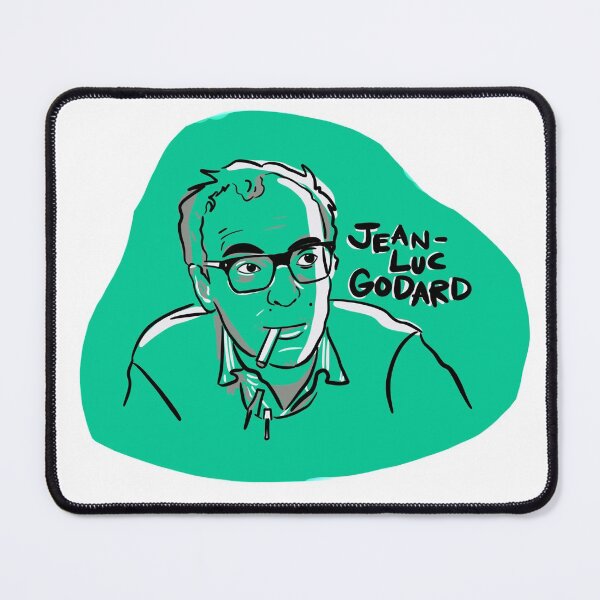 Item preview, Jean-Luc Godard designed and sold by realisateur.