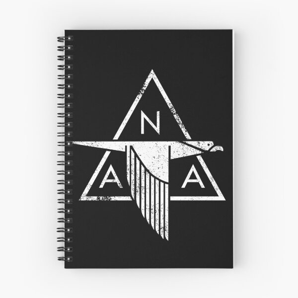 Item preview, North American Aviation - NAA Logo designed and sold by 909 Apparel®.