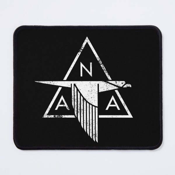 Artikelvorschau, Nordamerikanische Luftfahrt - NAA-Logo entworfen und verkauft von 909 Apparel®.