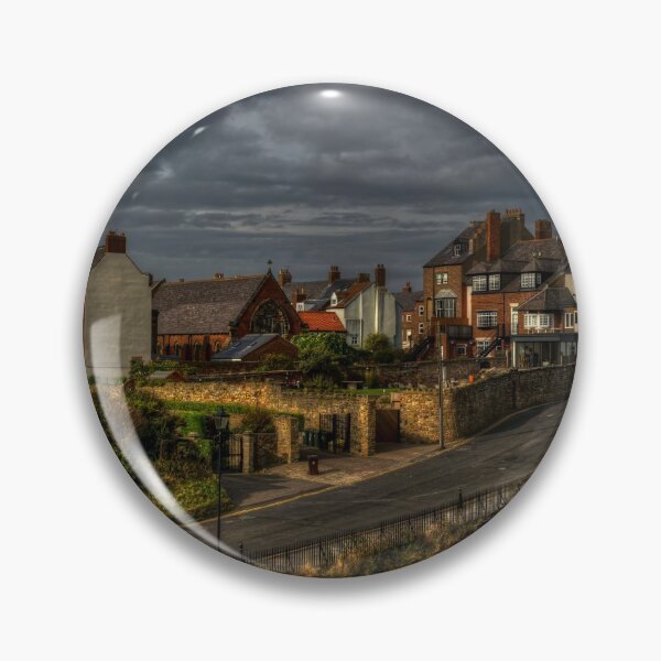 Item preview, Vista panorámica HDR de Tynemouth designed and sold by axp7884.