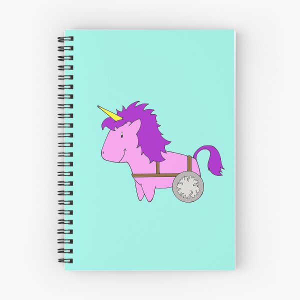 Item preview, Unicorn Zippy designed and sold by WatershipBound.