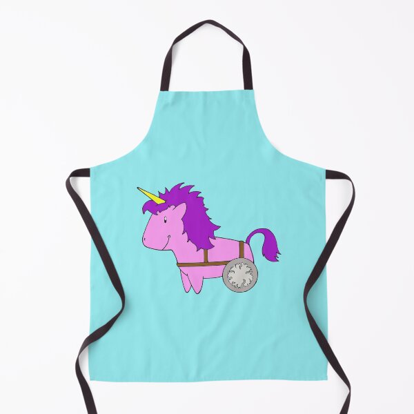 Item preview, Unicorn Zippy designed and sold by WatershipBound.