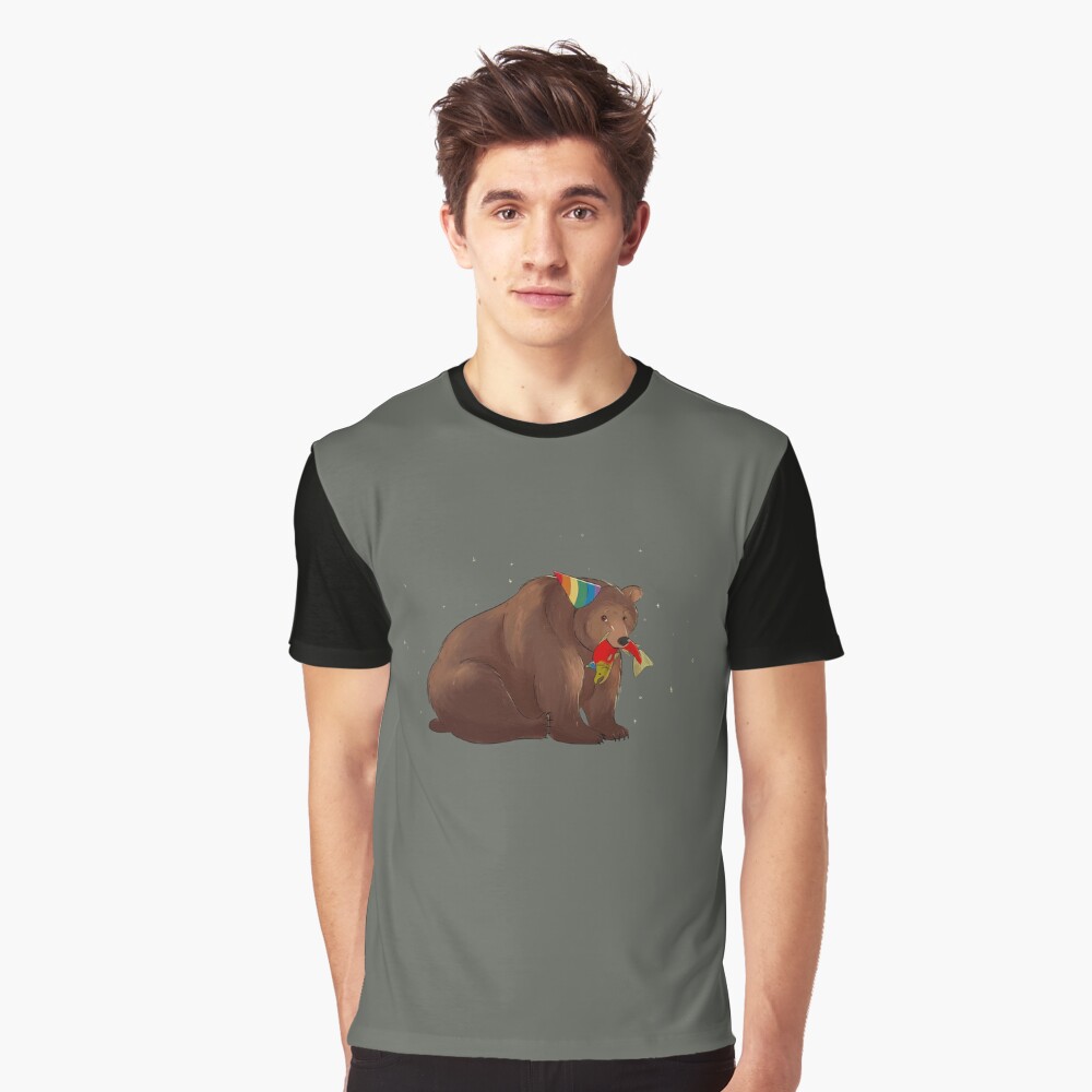 Item preview, Graphic T-Shirt designed and sold by InkAndSwords.