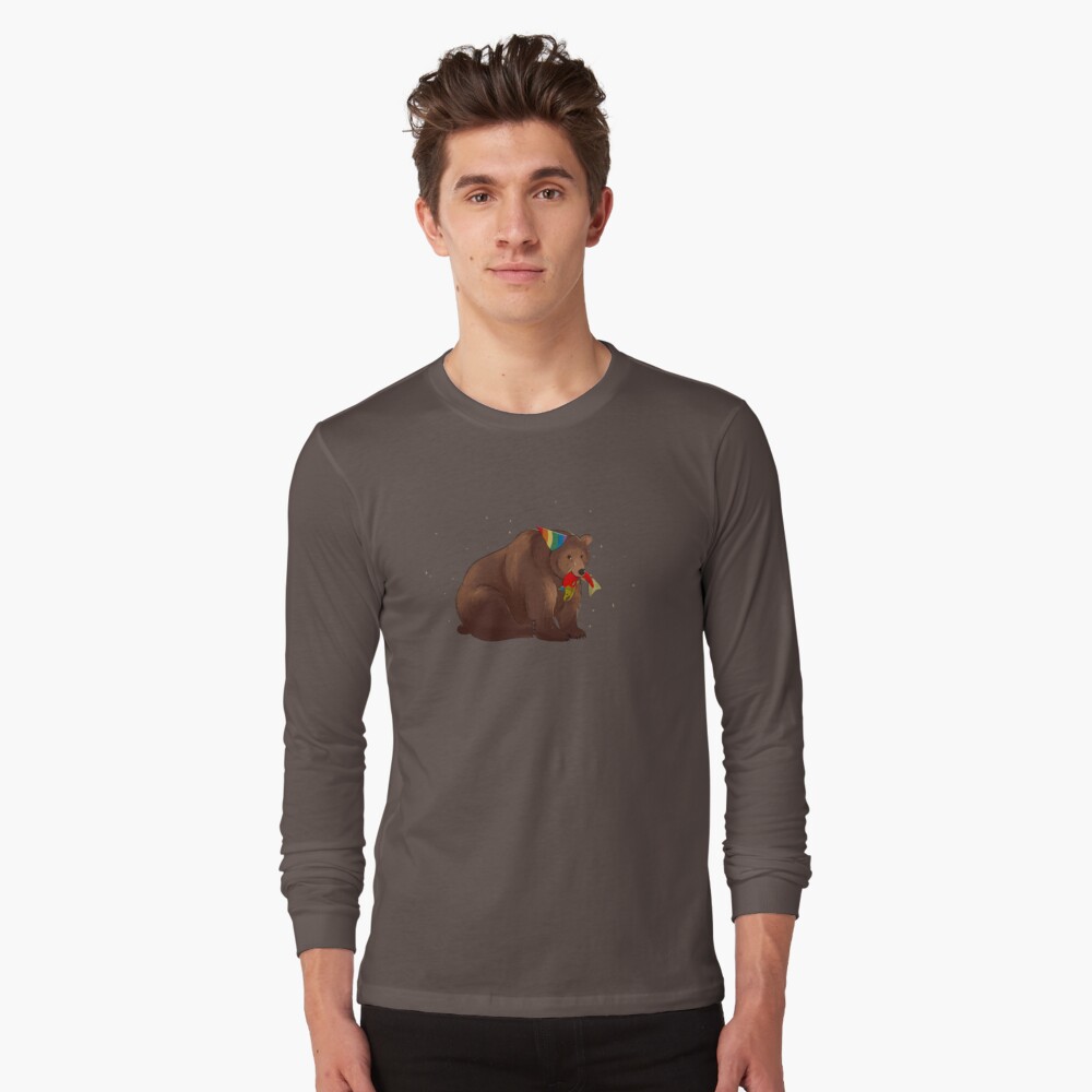 Item preview, Long Sleeve T-Shirt designed and sold by InkAndSwords.