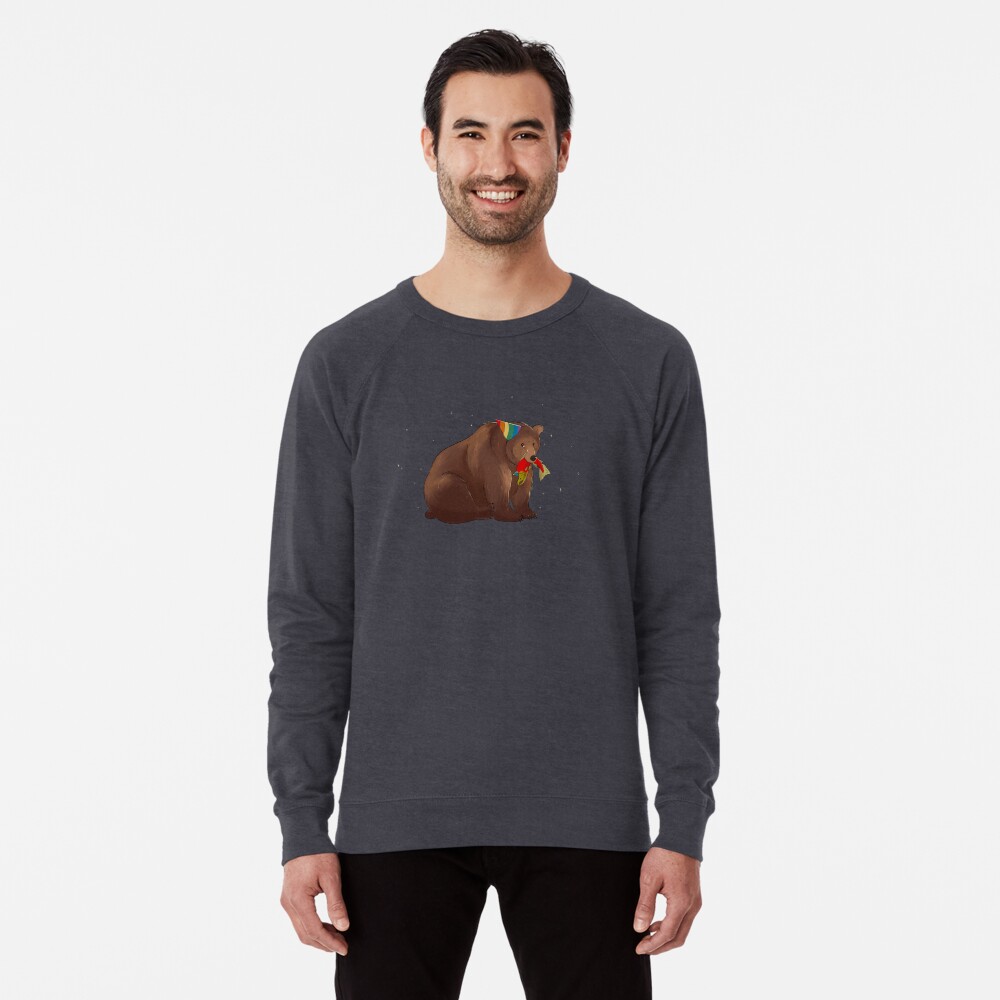 Item preview, Lightweight Sweatshirt designed and sold by InkAndSwords.