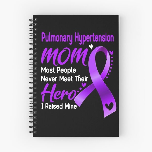 Item preview, Pulmonary Hypertension Mom Most People Never Meet Their Hero I Raise Mine designed and sold by hvoid41.