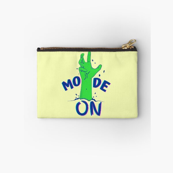 Item preview, Zombie Mode ON designed and sold by TeeServes.