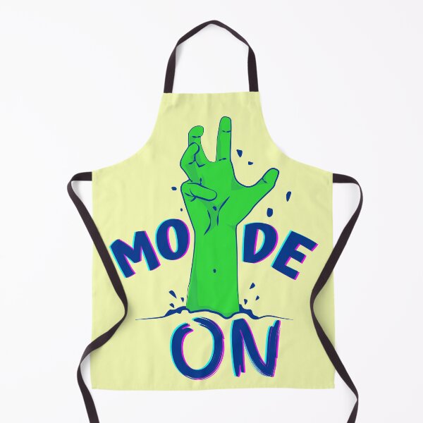 Item preview, Zombie Mode ON designed and sold by TeeServes.