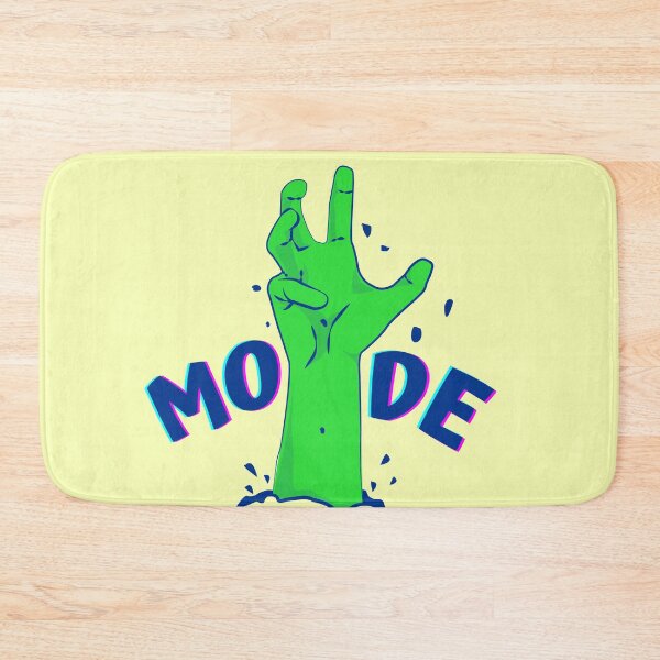 Item preview, Zombie Mode ON designed and sold by TeeServes.