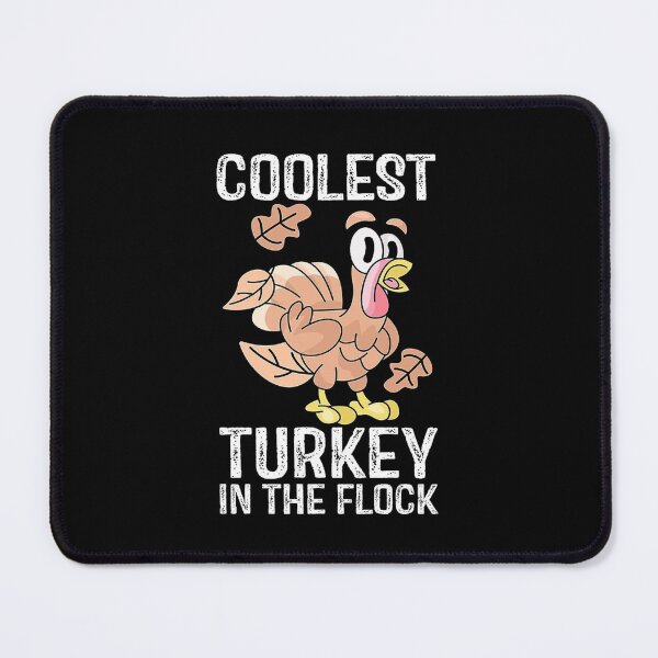 Item preview, Boys Kids Thanksgiving Day Funny Coolest Turkey In The Flock designed and sold by ghazalish.