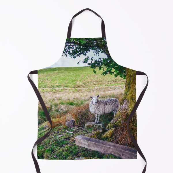 Item preview, Sheep view designed and sold by SzendeB.