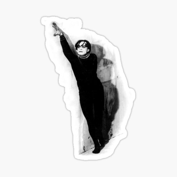 Item preview, Das Kabinet Des Dr Caligari designed and sold by Mr Groovey.