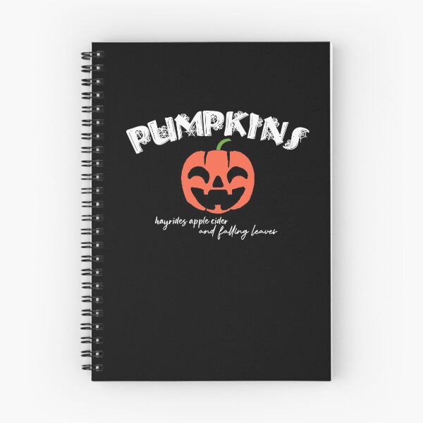 Item preview, Pumpkins Hayrides Apple Cider and Falling Leaves  designed and sold by Brother's Clothing.