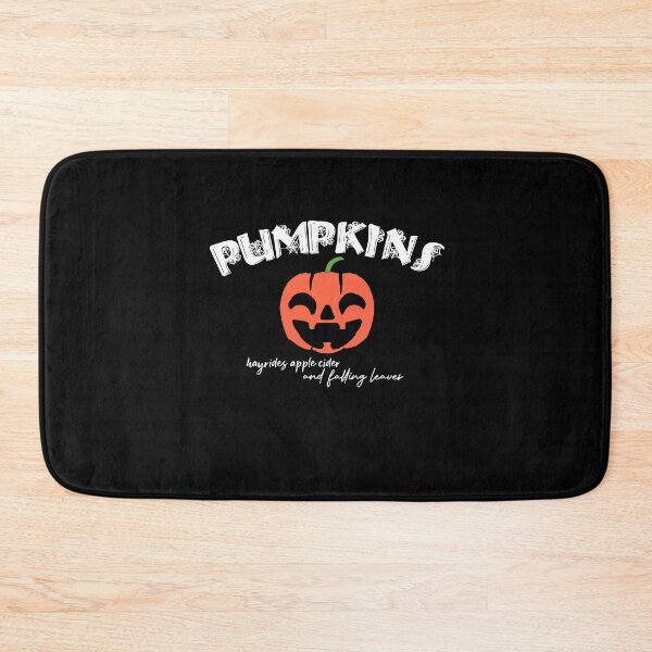 Item preview, Pumpkins Hayrides Apple Cider and Falling Leaves  designed and sold by Brother's Clothing.