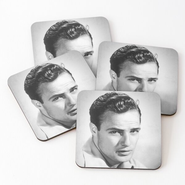 Item preview, Marlon Brando - BW Vintage - D21 designed and sold by DecoVintage.