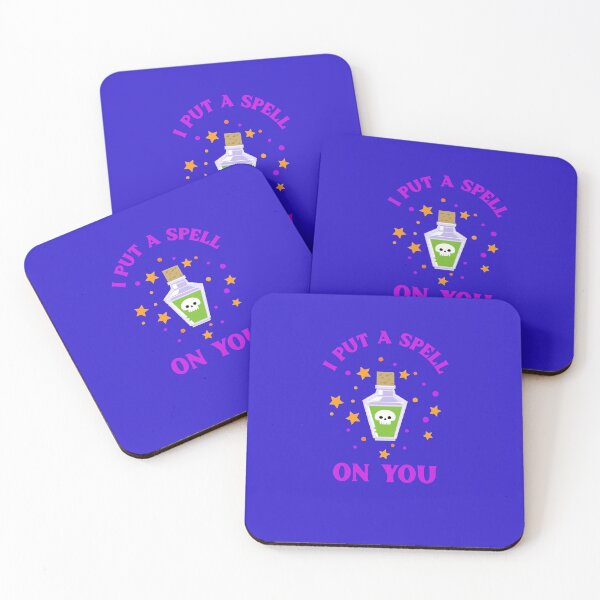 Item preview, I Put a Spell on You designed and sold by JerseyBoysTees.