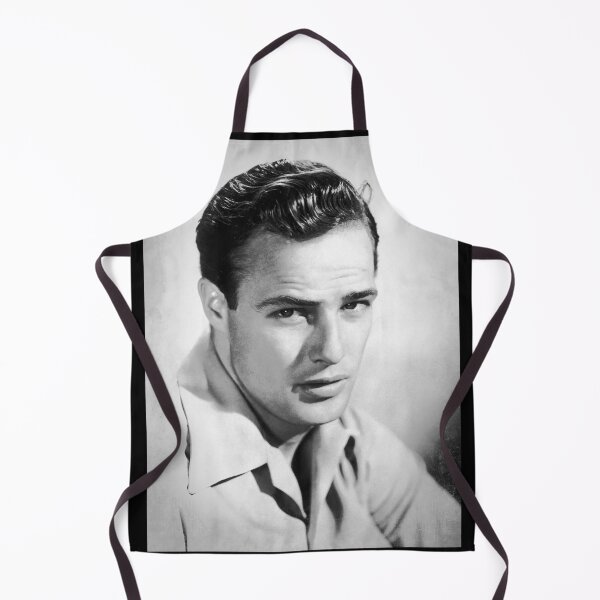 Item preview, Marlon Brando - BW Vintage - D21 designed and sold by DecoVintage.