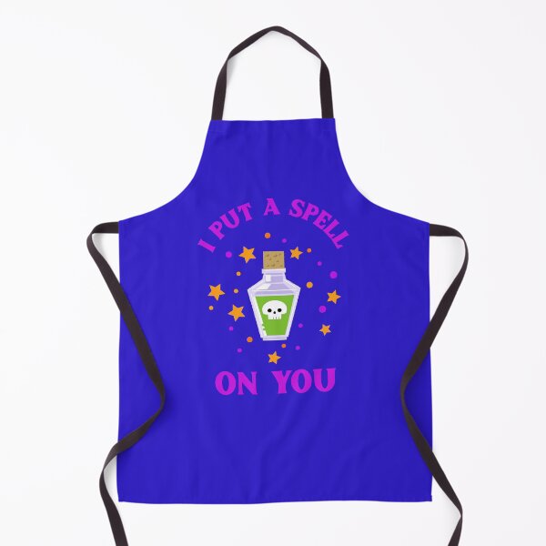 Item preview, I Put a Spell on You designed and sold by JerseyBoysTees.