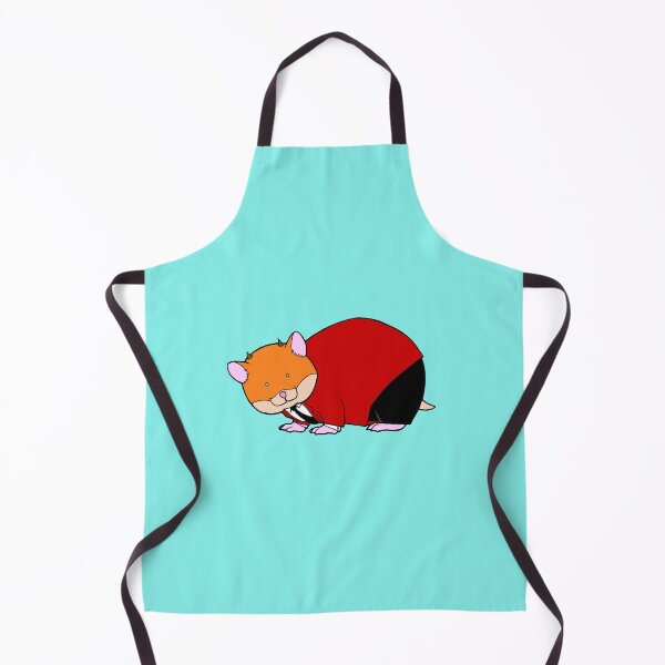 Item preview, Hamster Devil designed and sold by WatershipBound.