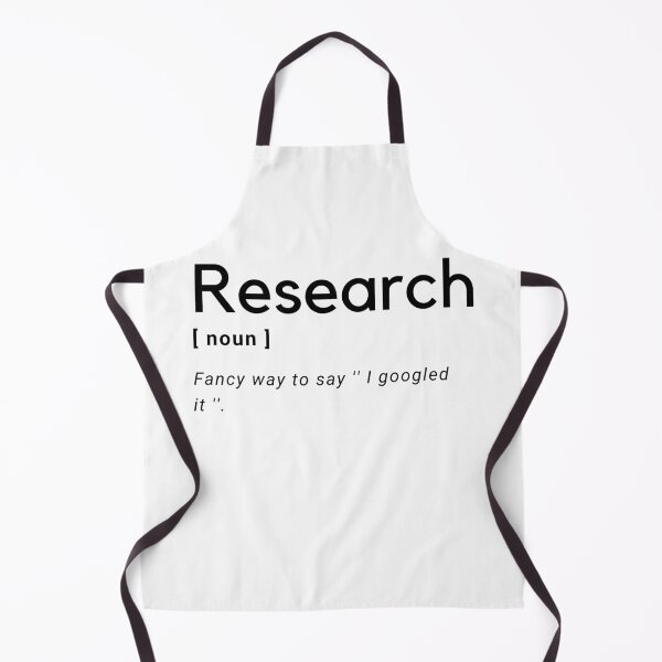 Item preview, Research definition designed and sold by Amine-Creation.