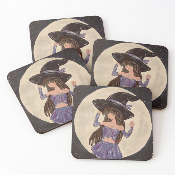 Item preview, Witching time designed and sold by TigerLillieArt.