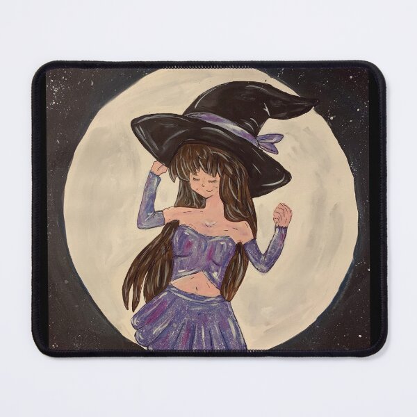 Item preview, Witching time designed and sold by TigerLillieArt.