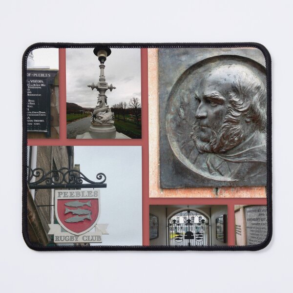 Item preview, Peebles Collage designed and sold by angel1.