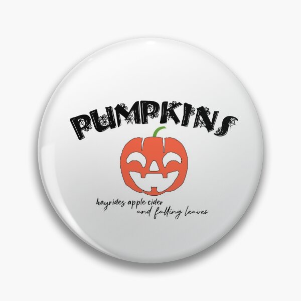 Item preview, Pumpkins Hayrides Apple Cider and Falling Leaves  designed and sold by Brother's Clothing.