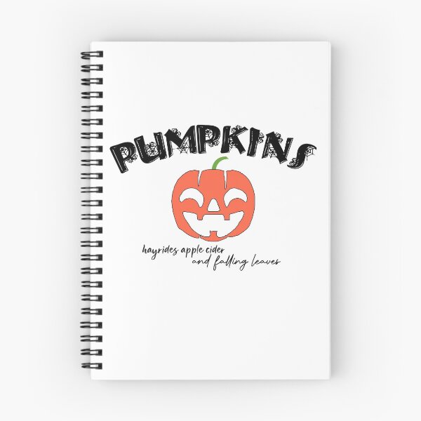 Item preview, Pumpkins Hayrides Apple Cider and Falling Leaves  designed and sold by Brother's Clothing.