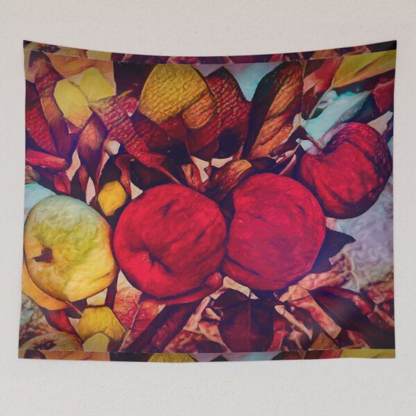 Item preview, Abstract 302 designed and sold by secretgardener.