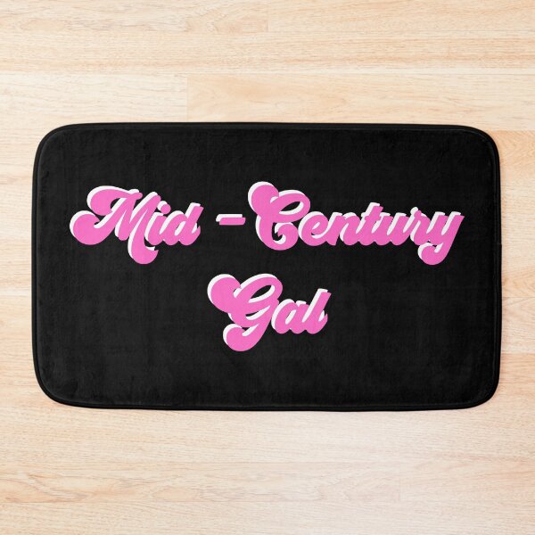 Item preview, Mid-Century Girl | Gal designed and sold by concettaellis.