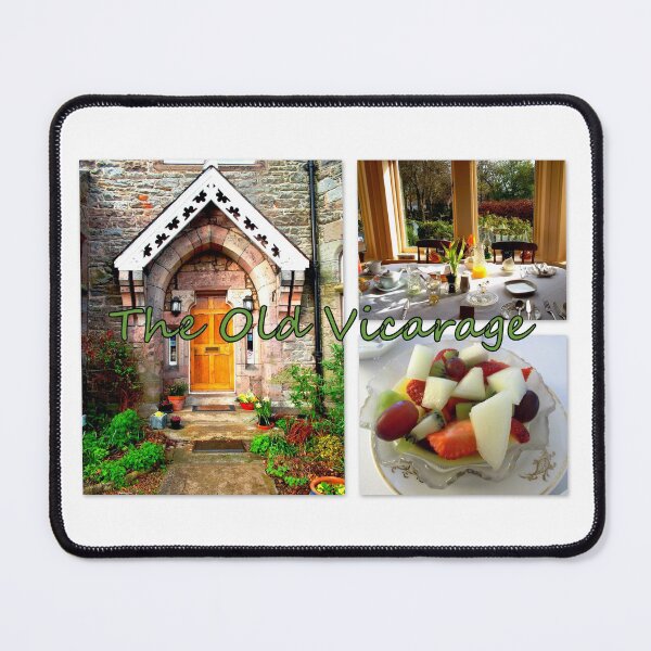 Artikelvorschau, The Old Vicarage ~ Tweedmouth entworfen und verkauft von angel1.
