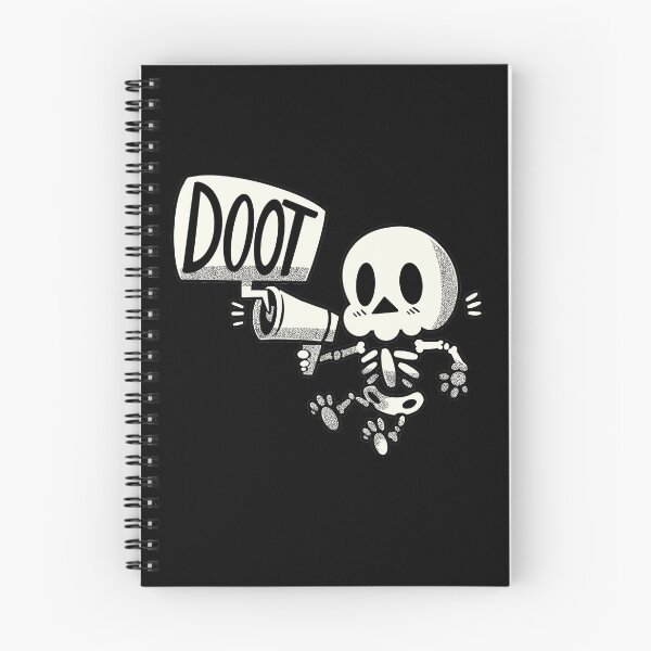 Item preview, DOOT Skeleton designed and sold by TechraNova.