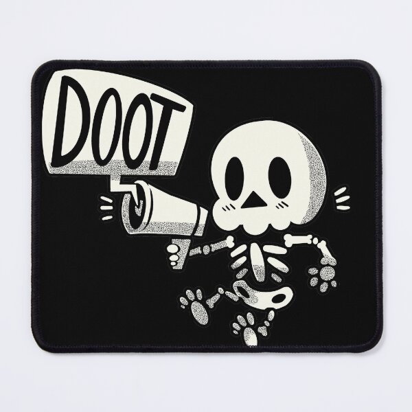 Item preview, DOOT Skeleton designed and sold by TechraNova.