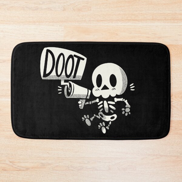 Item preview, DOOT Skeleton designed and sold by TechraNova.