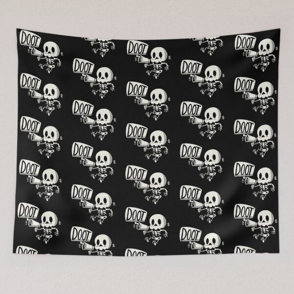 Item preview, DOOT Skeleton designed and sold by TechraNova.