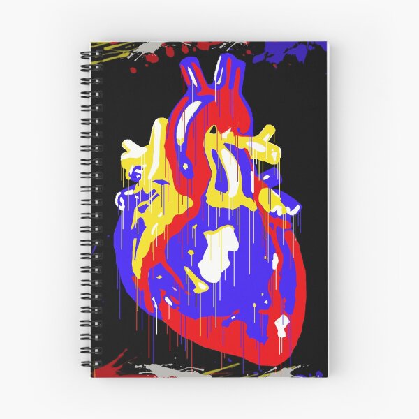 Item preview, Bleeding Heart designed and sold by Rachael Burriss.