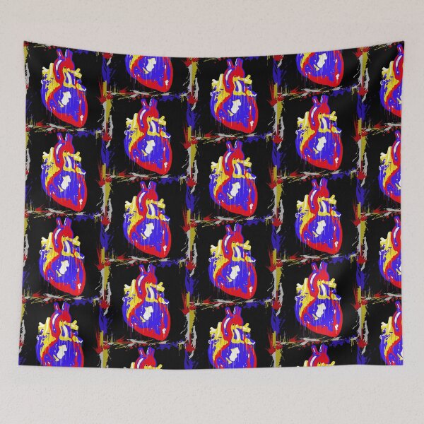 Item preview, Bleeding Heart designed and sold by Rachael Burriss.