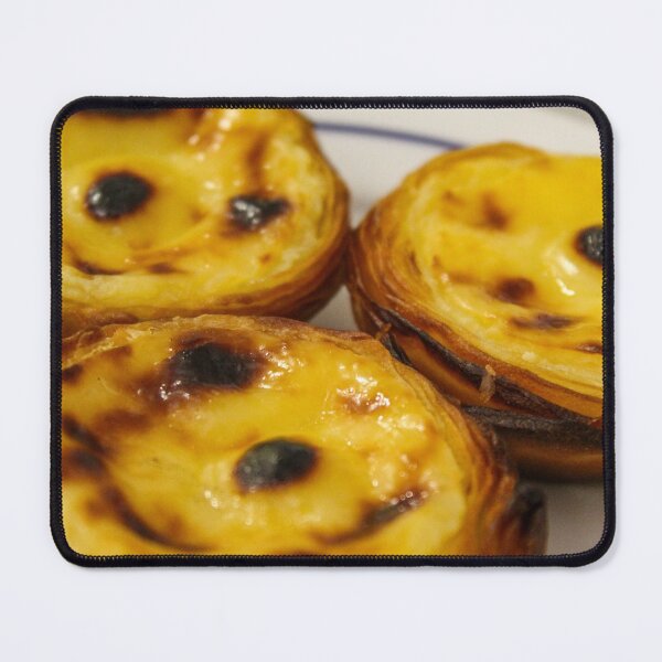 Item preview, Famous Portuguese dessert treat designed and sold by Mahirov Shop.