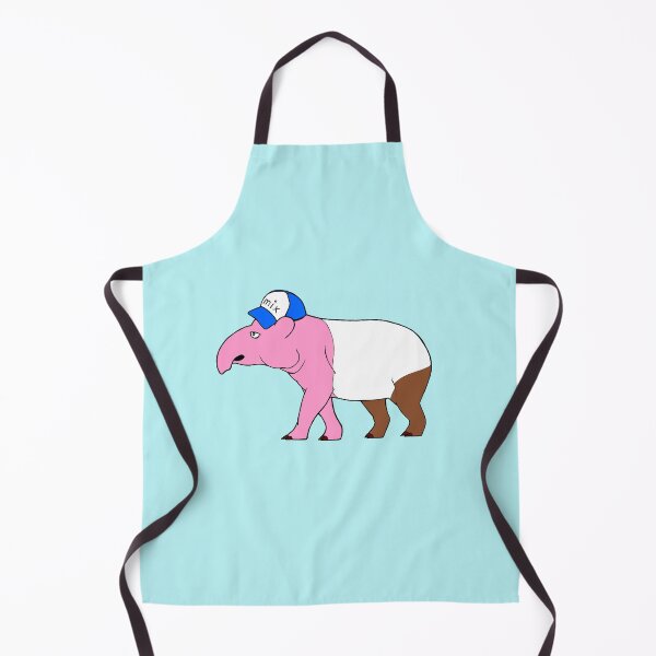 Item preview, Mix tapir - neopolitan designed and sold by WatershipBound.