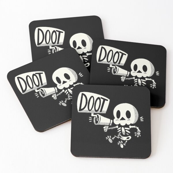 Item preview, DOOT Skeleton designed and sold by TechraNova.