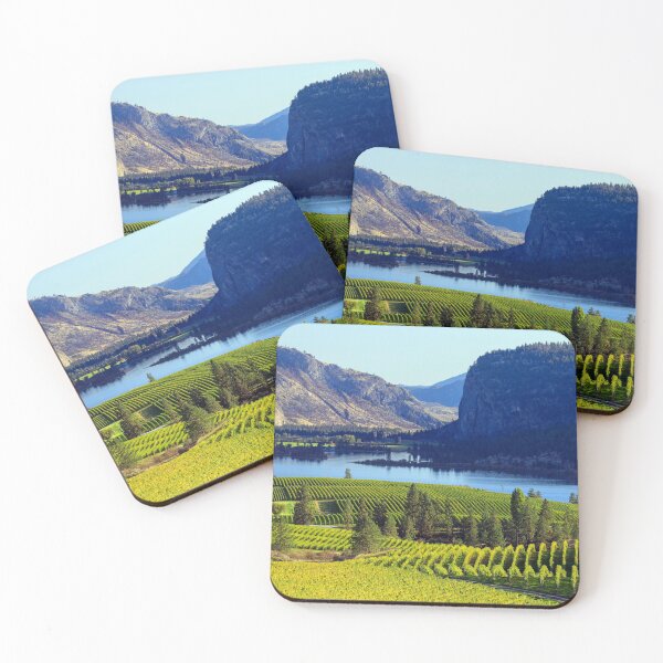 Item preview, Blue Mountain Vineyard McIntyre Bluff Vaseux Lake designed and sold by Kevin Miller Photography.