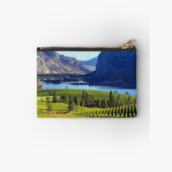 Item preview, Blue Mountain Vineyard McIntyre Bluff Vaseux Lake designed and sold by Kevin Miller Photography.