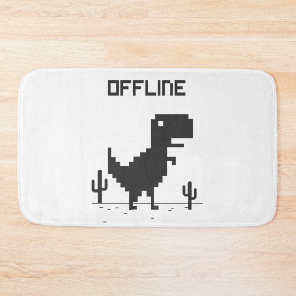 Item preview, Dinosaur offline without internet designed and sold by frangipanms.
