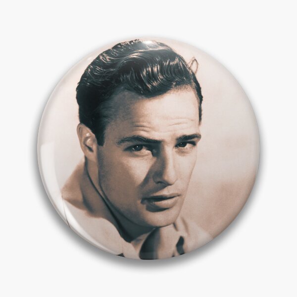 Item preview, Marlon Brando - Vintage - D22 designed and sold by DecoVintage.