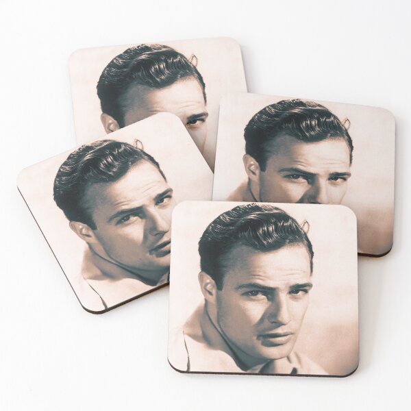 Item preview, Marlon Brando - Vintage - D22 designed and sold by DecoVintage.