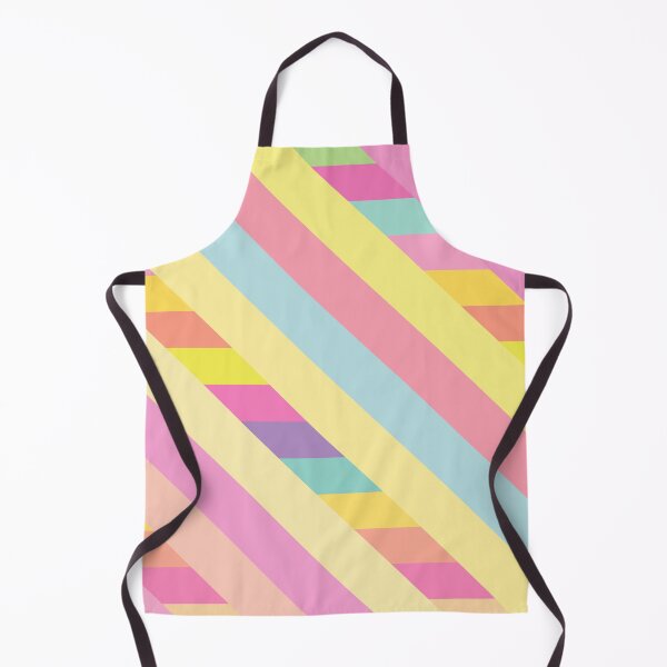 Aperçu de l'œuvre motif pastel à rayures inclinées créée et vendue par greatnorris.