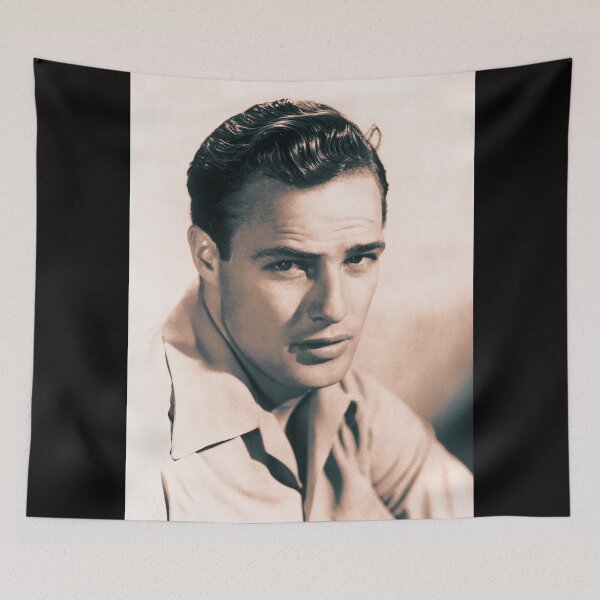 Item preview, Marlon Brando - Vintage - D22 designed and sold by DecoVintage.